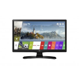 LG 24MT49S-PZ TV 61 cm (24") WXGA Smart TV Wifi Negro