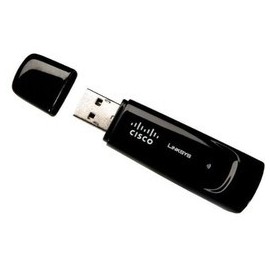 Linksys RangePlus Adapter USB 54 Mbit s