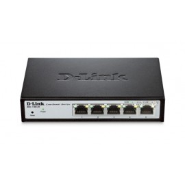 D-Link EasySmart Gestionado L2 Gigabit Ethernet (10 100 1000) Negro