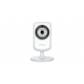 D-Link DCS-933L cámara de vigilancia Cámara de seguridad IP Interior 640 x 480 Pixeles