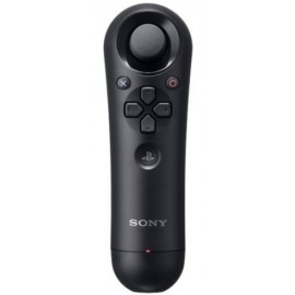 Sony PS3 Move Navigation Especial Playstation 3 Analógico Digital RF Negro