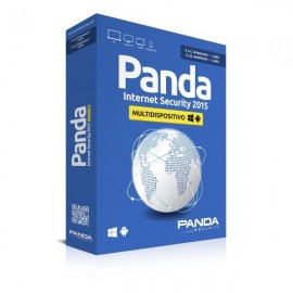 Panda Internet Security 2015, ES Licencia completa 2 licencia(s) 1 año(s) Español