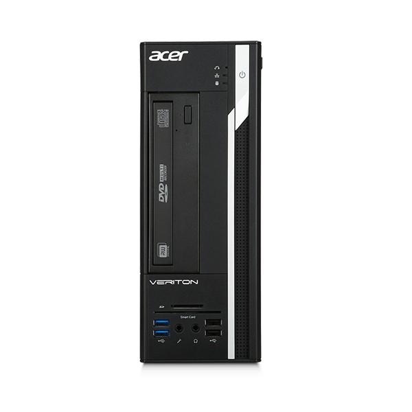 Acer Veriton X X2640G 8ª generación de procesadores Intel® Core™ i7 i7-8700 8 GB DDR4-SDRAM 256 GB SSD Escritorio Negro PC