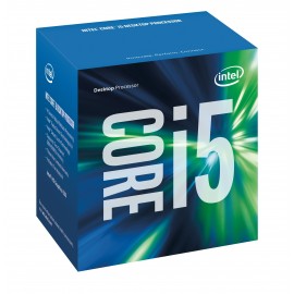 Intel Core I5-6600K Lga1151 3.5Ghz 6Mb Sin Ventilador       