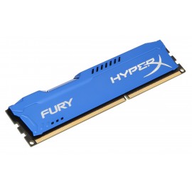 HyperX FURY Blue 4GB 1866MHz DDR3 módulo de memoria