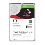 Disco Seagate Ironwolf  3.5" 8Tb  256Mb (St8000vn004)       