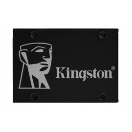 Ssd Kingston Kc600 1Tb 2.5" Sata3 (Skc600 1024G)            