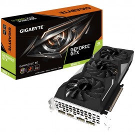 Gigabyte GeForce GTX 1660 Ti GAMING OC 6G