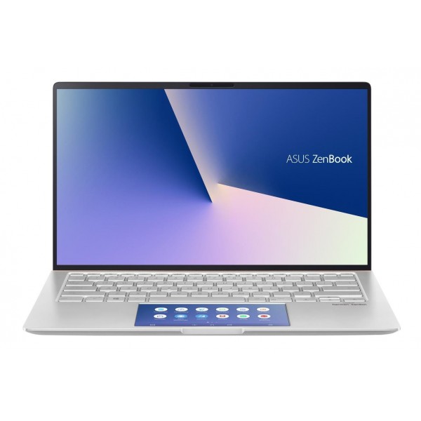 ASUS ZenBook 14 UX434FLC-A5268R Plata Portátil 35,6 cm (14") 1920 x 1080 Pixeles Intel® Core™ i7 de 10ma Generación 16 GB