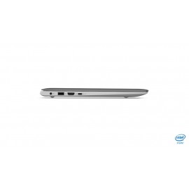 Lenovo IdeaPad S130 Gris Portátil 35,6 cm (14") 1366 x 768 Pixeles Intel® Celeron® 4 GB LPDDR4-SDRAM 64 GB eMMC Windows 10 Home