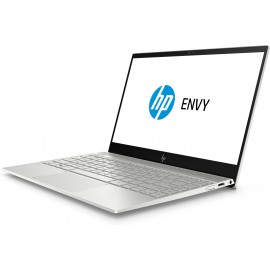 HP ENVY 13-ah0004ns Plata Portátil 33,8 cm (13.3") 1920 x 1080 Pixeles 8ª generación de procesadores Intel® Core™ i7 8 GB