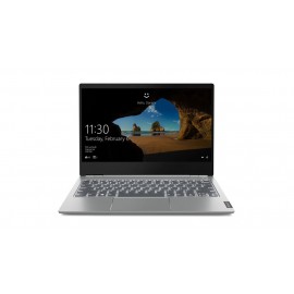 Lenovo ThinkBook 13s Gris Portátil 33,8 cm (13.3") 1920 x 1080 Pixeles 8ª generación de procesadores Intel® Core™ i5 8 GB