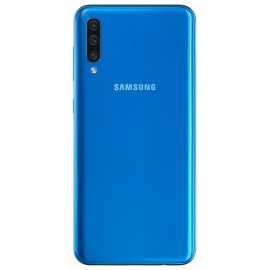 Samsung Galaxy A50 SM-A505F 16,3 cm (6.4") 4 GB 128 GB SIM doble 4G USB Tipo C Azul 4000 mAh