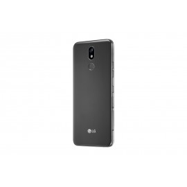 LG K40 14,5 cm (5.7") 2 GB 32 GB SIM doble 4G MicroUSB Gris Android 8.1 3000 mAh