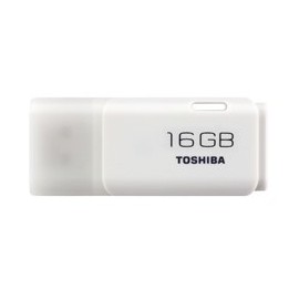 Toshiba THN-U202W0160E4 unidad flash USB 16 GB USB tipo A 2.0 Blanco
