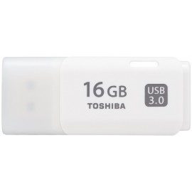Toshiba TransMemory 16GB unidad flash USB USB tipo A 3.2 Gen 1 (3.1 Gen 1) Blanco