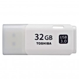 Toshiba TransMemory 32GB unidad flash USB USB tipo A 3.2 Gen 1 (3.1 Gen 1) Blanco