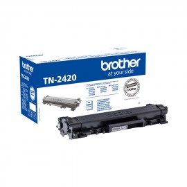 Brother TN-2420 cartucho de tóner Original Negro 1 pieza(s)